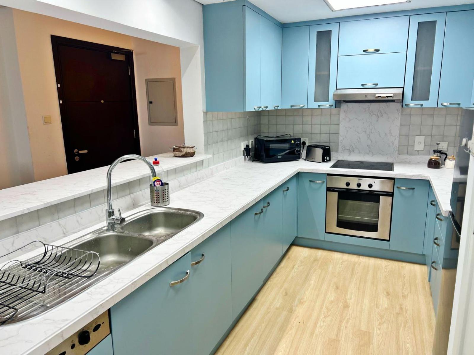 Newly Renovated Marina & Sea View Family Condo Dubai Exterior foto